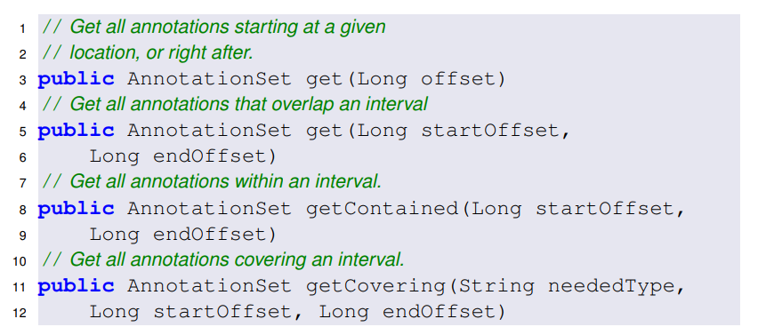 AnnotationSetAPIbyposition