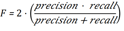 Fmeasureformula