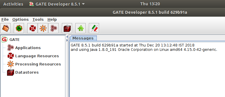 GATEApplication
